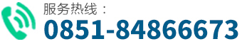 服务热线：0851-84866673